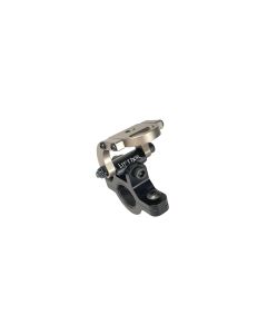 LifThor Fahrradhalterung V2 25 mm Durchmesser