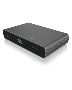 ICY BOX USB-Hub IB-HUB801-TB4