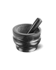 Cole&Mason Mörser mit Stössel 14 cm, Granit