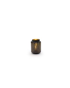 STT Laterne Cozy, S, 16.7 cm, Schwarz