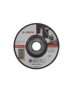 Bosch Professional Schruppscheibe gekröpft Expert for Inox, 125 x 6 mm