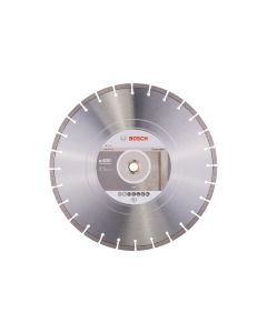 Bosch Professional Diamanttrennscheibe Standard for Concrete, 400 x 3.2 x 10 mm