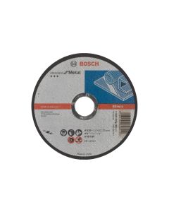 Bosch Professional Trennscheibe gerade Standard for Metal, 125 x 1.6 mm
