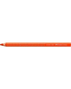 Faber-Castell Farbstifte Jumbo Colour Grip Kadmiumorange