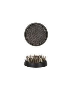 Esschert Design Steckigel Kenzan S Schwarz/Silber