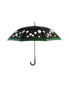 Esschert Design Schirm Tulpen Mehrfarbig