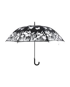 Esschert Design Schirm Wiese Mehrfarbig