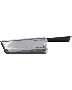 Tefal Santokumesser Ever Sharp 16.5 cm, Schwarz