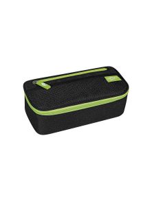WEDO Schlamperetui Neon Stretch Neongrün