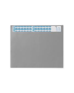 DURABLE Schreibunterlage 52 x 65 cm, Grau