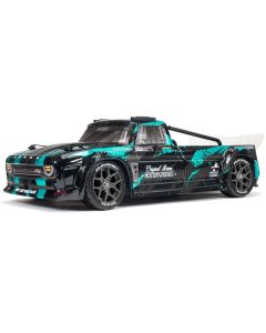 Arrma Race Truck Infraction BLX 3S, Türkis 1:8, ARTR