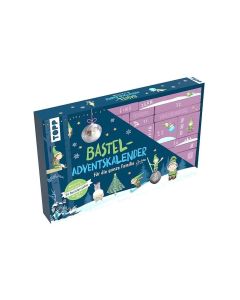Frechverlag Adventskalender Topp Bastel-Projekte