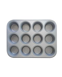 Decora Muffin Backform 12 Mulden