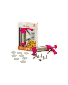 Decora Spritzbeutel 23-teilig