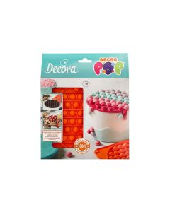 Decora Motiv-Backform DecorPop Kreis