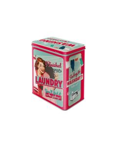 Nostalgic Art Vorratsdose Laundry 3 l, Mehrfarbig