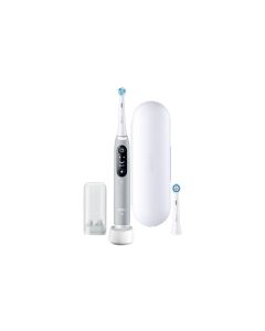 Oral-B Mikrovibrationszahnbürste iO Series 6 Grey Opal