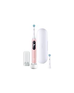 Oral-B Rotationszahnbürste iO Series 6 Pink Sand