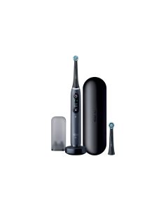 Oral-B Mikrovibrationszahnbürste iO Series 8N Black Onyx