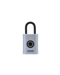 Abus Vorhängeschloss Fingerprint Touch 57/45 Silber Zinkguss