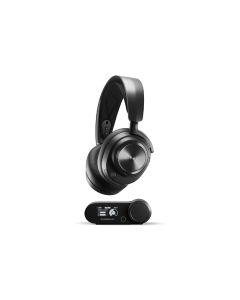 Steel Series Headset Arctis Nova Pro Wireless (PC / Playstation) Schwarz