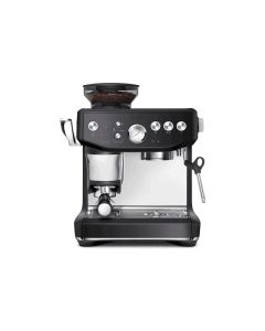 Sage Siebträgermaschine Barista Express Impress Schwarz