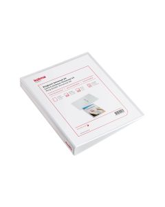 Kolma Ringbuch Vario light Ø 4.3 cm, Weiss