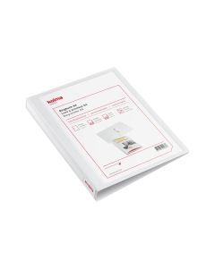 Kolma Ringbuch Vario light Ø 3.8 cm, Weiss