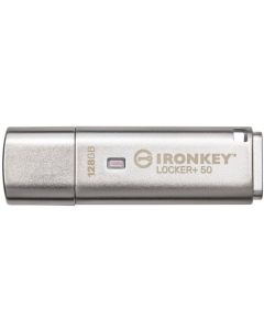 Kingston USB-Stick IronKey Locker+ 50 256 GB