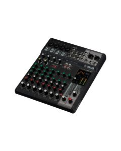 Yamaha Mischpult MG10X – 10-Kanal, analog