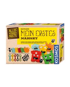 Kosmos Bastelbox Mein erstes Nähset