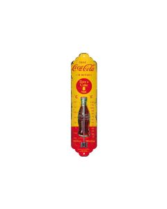 Nostalgic Art Thermometer Coca-Cola 6.5 x 28 cm