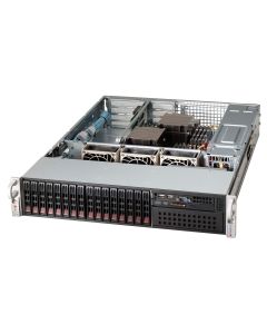 Supermicro Gehäuse CSE-213BAC8-R1K23WB