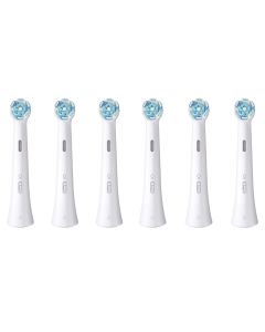 Oral-B Zahnbürstenkopf iO Ultimative Reinigung, Weiss, 6 Stück