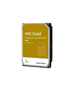 Western Digital Harddisk WD Gold 8 TB 3.5