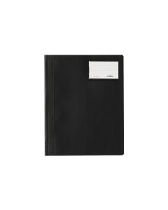 DURABLE Schnellhefter Extrabreit A4 Schwarz, 1 Stück