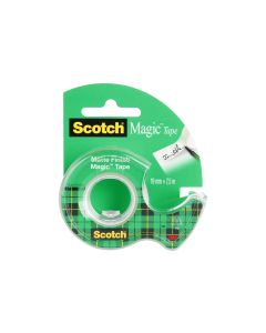Scotch Handabroller Magic Tape 19 mm x 7.5 m