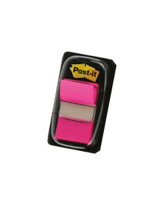 Post-it Page Marker Post-it Index Pink, 50 Stück