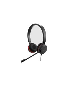 Jabra Headset Evolve 20SE MS Duo
