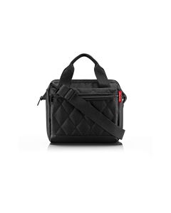 Reisenthel Umhängetasche Allrounder Cross Rhombus Black