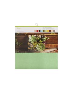 Cricut Bastelfilz summer sky 10 Stück, 30.5 x 30.5 cm
