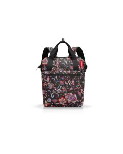 Reisenthel Rucksack Allrounder R Paisley Black