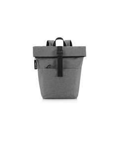Reisenthel Freizeitrucksack Rolltop Backpack Twist Silver