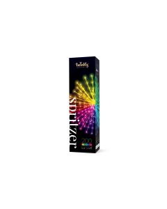Twinkly LED-Lichterkette Spritzer, 200 LEDs, Ø 40 cm,BT+WiFi,RGB