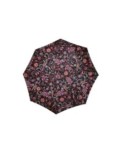 Reisenthel Knirps Schirm Pocket Duomatic Paisley Black