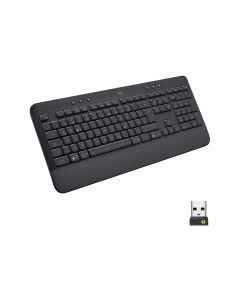 Logitech Tastatur Signature K650 Graphite
