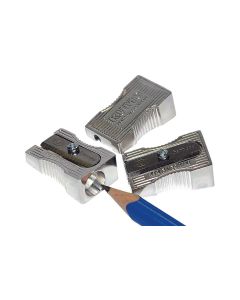KUM Spitzer Keilform Silber, 1 Stück