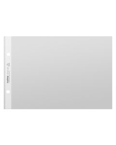 Kolma Zeigetasche A5 quer Transparent, 10 Stück