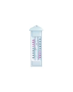 TFA Dostmann Thermometer Maxima-Minima, Weiss