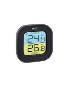 TFA Dostmann Funk-Thermometer Fun